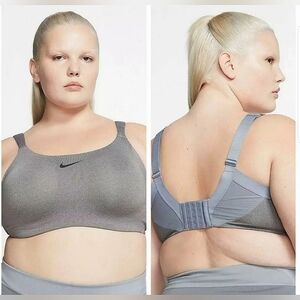 NIKE Bold High-Impact Sports Bra 42E
